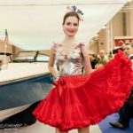 Szépségkirálynők csónakokkal - Budapest Boat Show 2018 a Miss Great Hungarian Beauty Queen versenyzői a Twinport Marine exkluzív VIP fogadásán