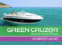 GreenCruzer évindító akció – Elektromos hajók most óriási kedvezményekkel